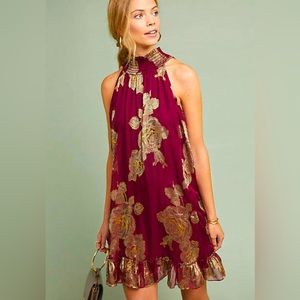 Hemant and Nandita Dress - size 4 petite